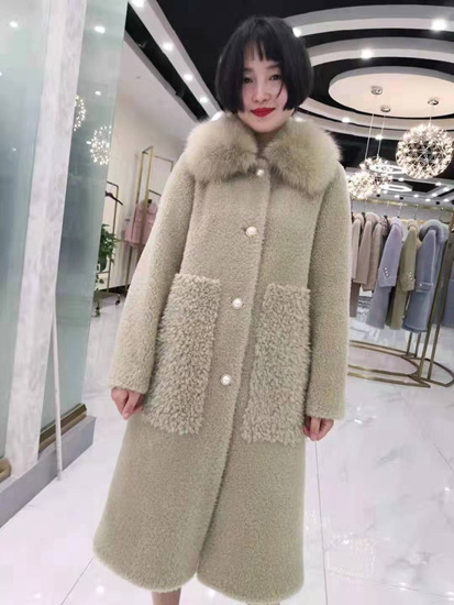 靓漫蒂品牌旗舰店店面图第十一张