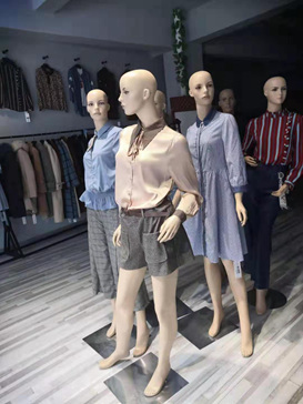 靓漫蒂品牌旗舰店店面图第七张 