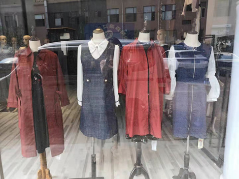 靓漫蒂品牌旗舰店店面图第四张