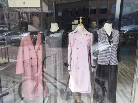 靓漫蒂品牌旗舰店店面图第三张
