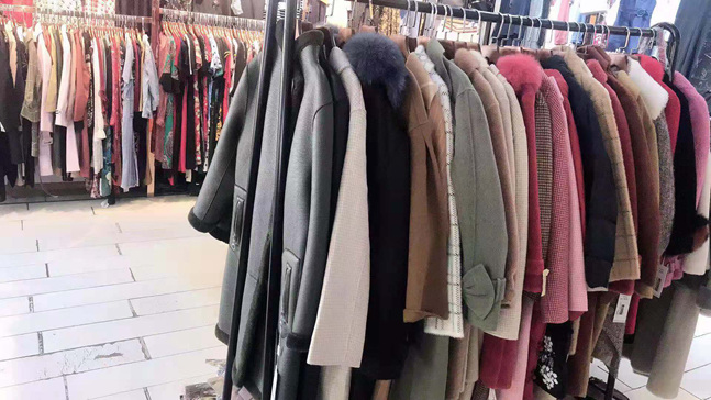 靓漫蒂品牌旗舰店店面图第二张