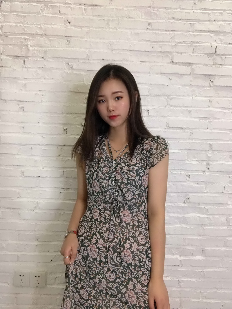 连衣裙夏季女装中年碎花中长款妈妈装2020新款修身显瘦简约印花